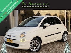 Fiat 500 - 1.2 Popstar | Lage Kilometerstand | Airco | Cruise Control | City Stuurbekrachtiging | Boo