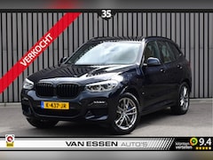 BMW X3 - xDrive30e eDrive Edition M-Sport Pano Navi Led Leder Camera NL-Auto