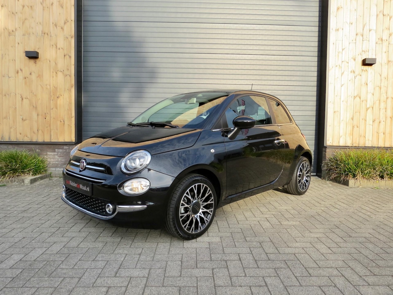 Fiat 500 - 1.0 Hybrid Dolcevita finale *Carplay *Pano *Climate - AutoWereld.nl