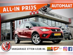 SEAT Arona - 1.0 TSI FR | TREKHAAK | CAMERA | STOELVERWARMING