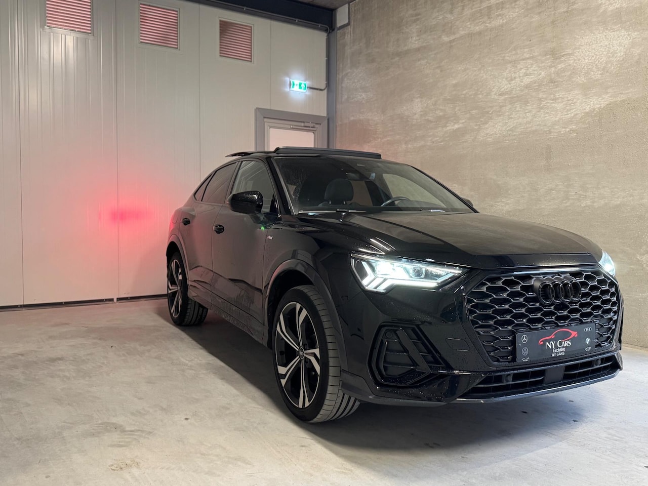 Audi Q3 Sportback - 45 TFSI e S Edition 3X S Pano| Sonos | Camera | Matrix - AutoWereld.nl