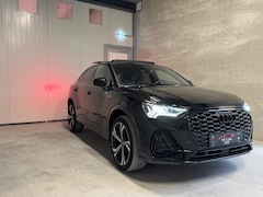 Audi Q3 Sportback - 45 TFSI e S Edition 3X S Pano| Sonos | Camera | Matrix