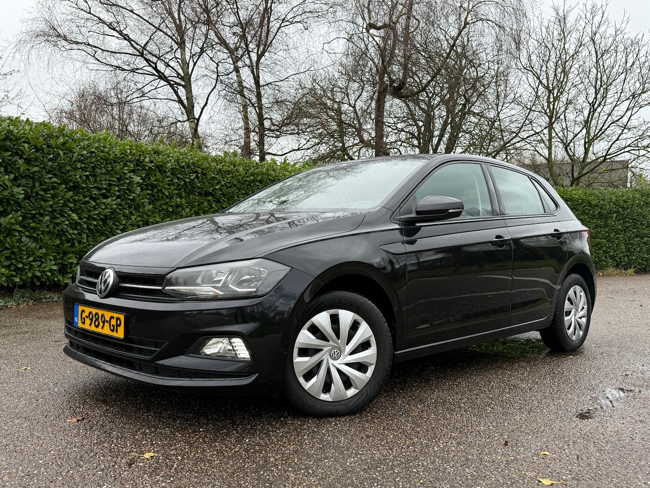 Volkswagen Polo - 1.0 TSI Highline | Automaat |Climaat contr | Navi | - AutoWereld.nl