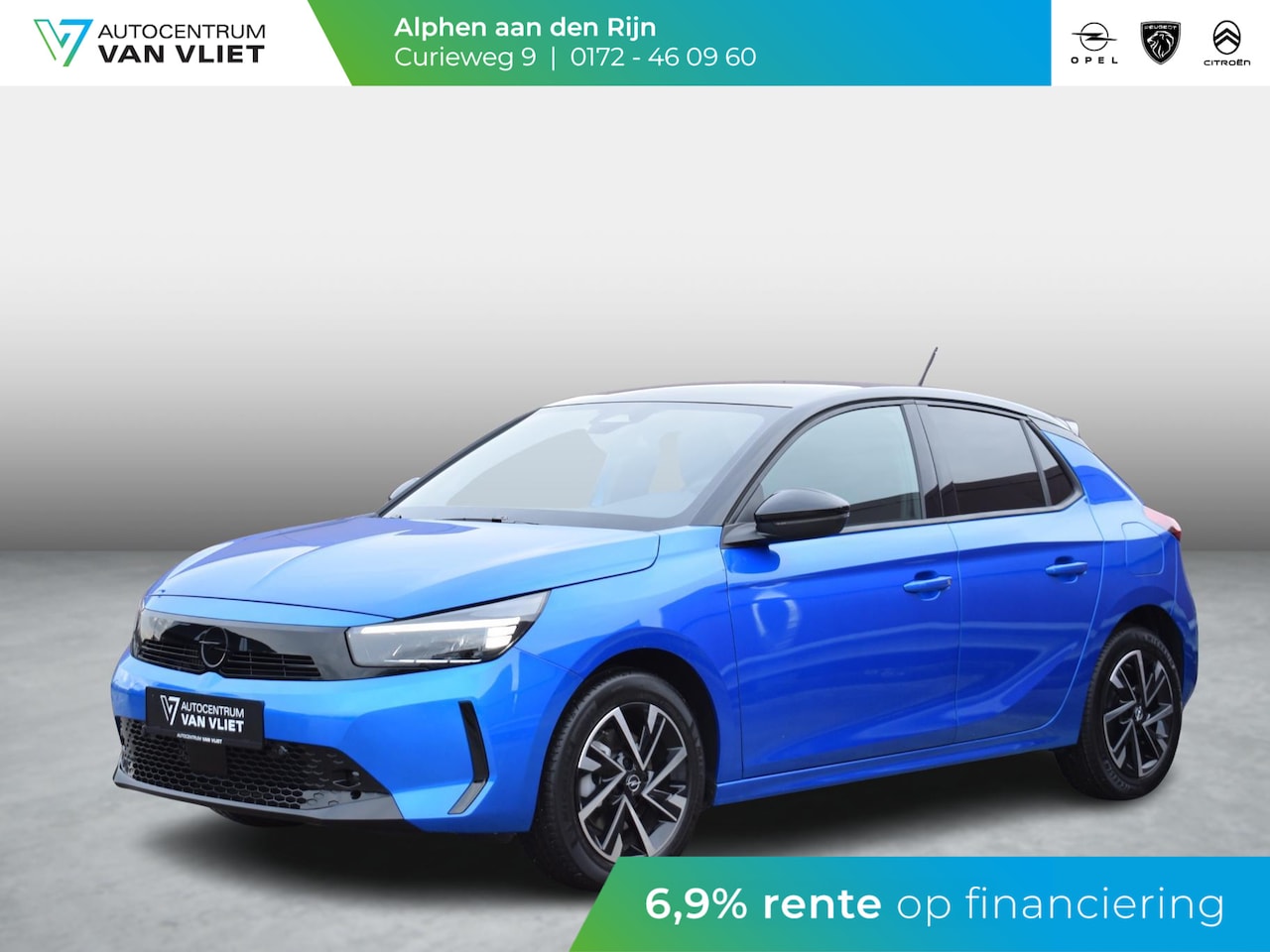 Opel Corsa - 1.2 Turbo Yes 1.2 Turbo Yes - AutoWereld.nl