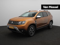 Dacia Duster - TCe 130 Prestige | MediaNav Navigatiesysteem met Apple CarPlay & Android Auto | Parkeersen