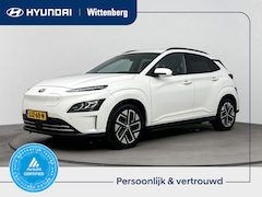 Hyundai Kona Electric - EV Fashion 64 kWh | Parkeersensoren voor en achter | Navigatie en Apple Carplay/Andoid Aut