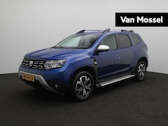 Dacia Duster - TCe 150 EDC Automaat Prestige | Medianav met Apple Carplay & Android Auto Parkeersensoren