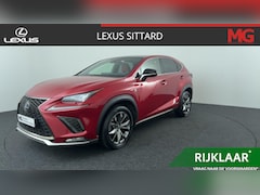 Lexus NX - 300h AWD F Sport Premium