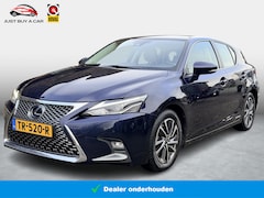 Lexus CT 200h - Business Line dealer Louwman onderhouden / Camera / Recent groot onderhoud gehad /