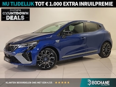 Renault Clio - 1.6 E-Tech Full Hybrid 145 Esprit Alpine | 360º Camera | BOSE Audio | Navigatie |