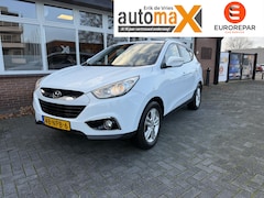 Hyundai ix35 - 2.0i Business Edition LET OP Motor maakt tikkend geluid