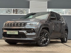 Jeep Compass - 4xe 240 Plug-in Hybrid Electric S |Pano |360° |Stoelverkoel/verwarm. |Alpine Audio |Memory
