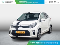 Kia Picanto - 1.0 CVVT Design Edition | Climate controle | Camera | Navigatie