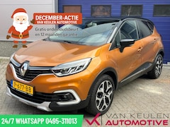 Renault Captur - 1.3 TCe Intens 131 PK Navi l Cruise l Camera