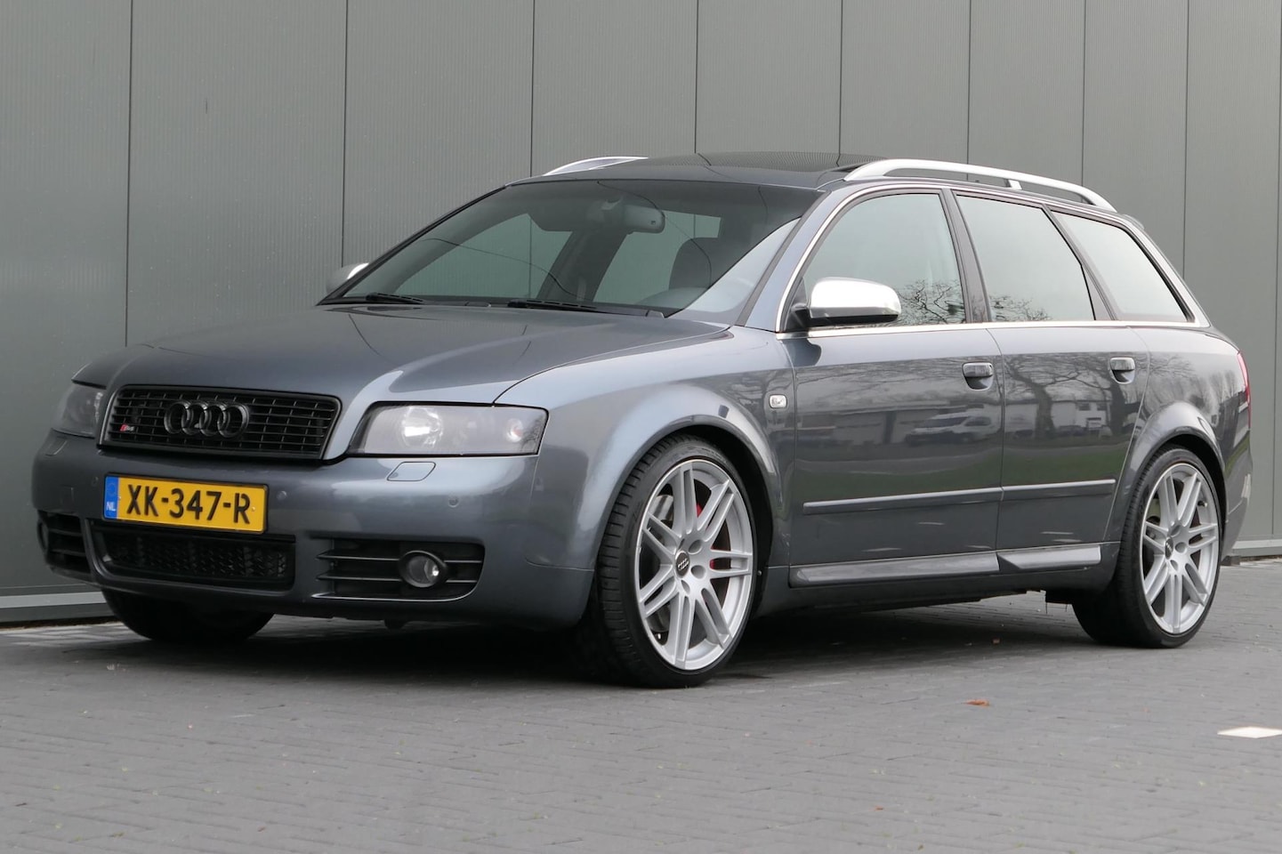 Audi A4 Avant - 4.2 V8 quattro S4 Youngtimer Schuifdak BOSE - AutoWereld.nl