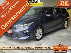 Kia Cee'd Sportswagon - Ceed 1.0 T-GDi DynamicPlusLine, trekh., stoel + stuurverw., clima, cruise