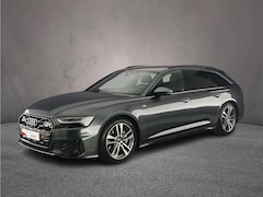 Audi A6 Avant - 50 TFSI e quattro S edition Competition | Trekhaak | HD-Matrix | ACC | Achteruitrijcamera