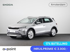 Skoda Elroq - 60 Selection 204 pk | Camera | Blind Spot | Cruise Control | 429km range | CarPlay