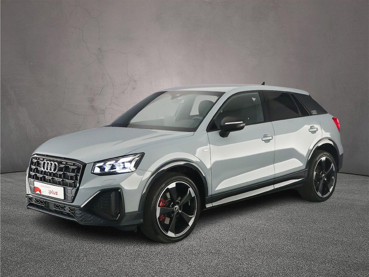 Audi Q2 - 35 TFSI S Edition | Trekhaak | Audi sound | MMI plus | Parkeerhulp plus | Matrix-led | Cru - AutoWereld.nl