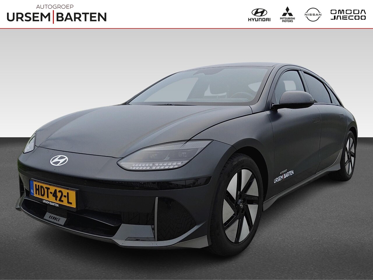 Hyundai IONIQ 6 - Connect 77.4 kWh - AutoWereld.nl