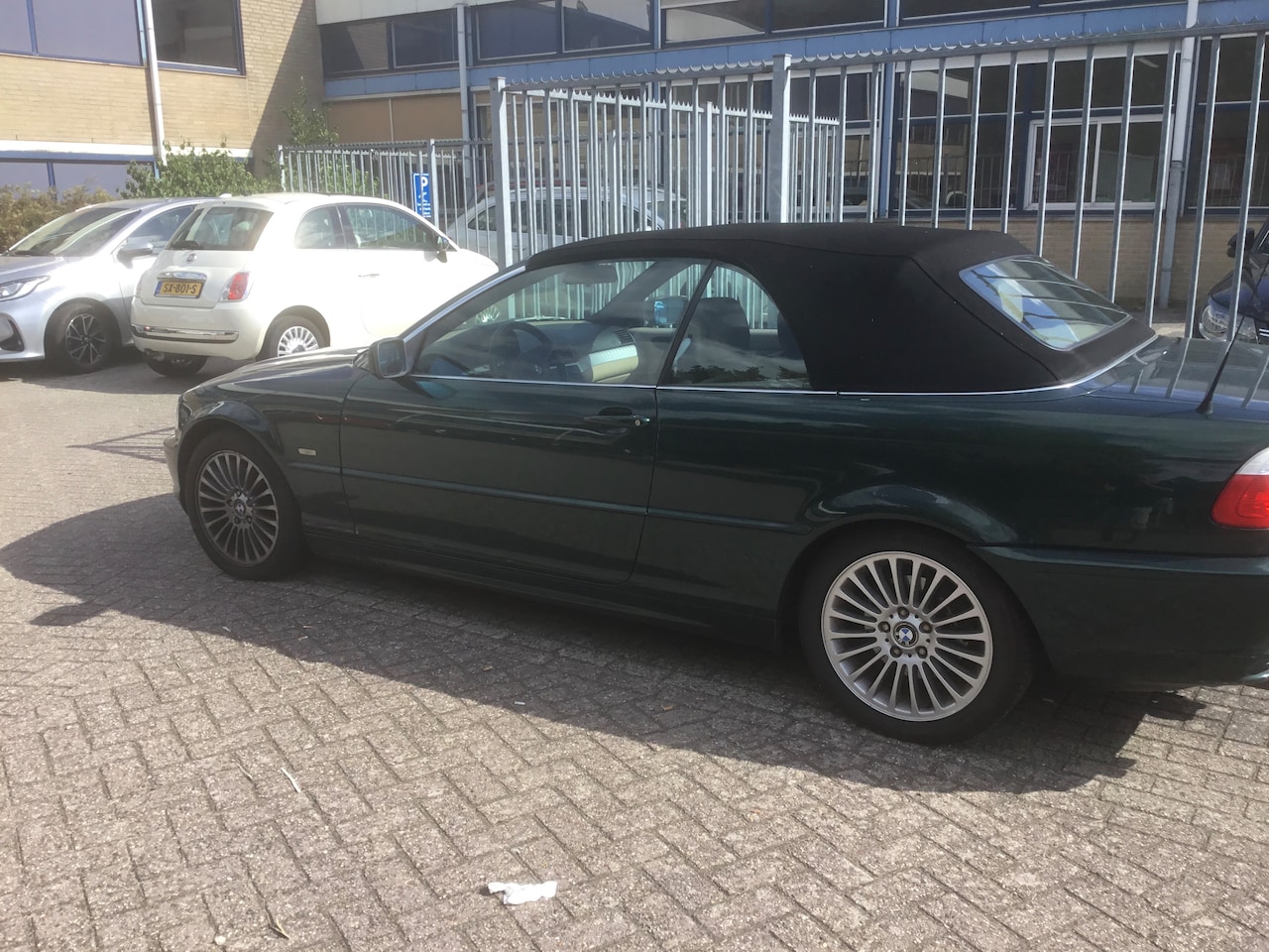 BMW 3-serie Cabrio - 323Ci - AutoWereld.nl