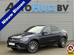 Mercedes-Benz GLC-klasse Coupé - 300e 4MATIC AMG-Line Trekhaak Distronic ACC LED 20 Inch Night Pack Carplay 360 Graden Came