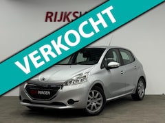 Peugeot 208 - 1.2 VTi Active Airco/Cruise Control/Trekhaak