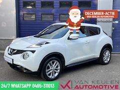 Nissan Juke - 1.2 DIG-T Acenta l Navi l Cruise l Climate