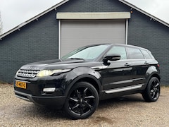 Land Rover Range Rover Evoque - 2.0 Si 4WD Leer/Panodak/Automaat DRIJFSTANGLAGER HOORBAAR