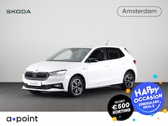 Skoda Fabia - 1.0 TSI Monte Carlo 115 pk Automaat (DSG) | Adaptive Cruise Control | Navigatie via App |