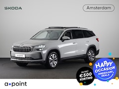 Skoda Kodiaq - 1.5 TSI MHEV Business Edition 7p. 150 pk Automaat (DSG) | 7-Persoons | Panoramadak | Led M