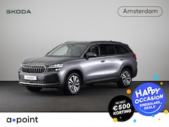 Skoda Kodiaq - 1.5 TSI MHEV Business Edition 7p. 150 pk Automaat (DSG) | 7 persoons | Verlengde garantie