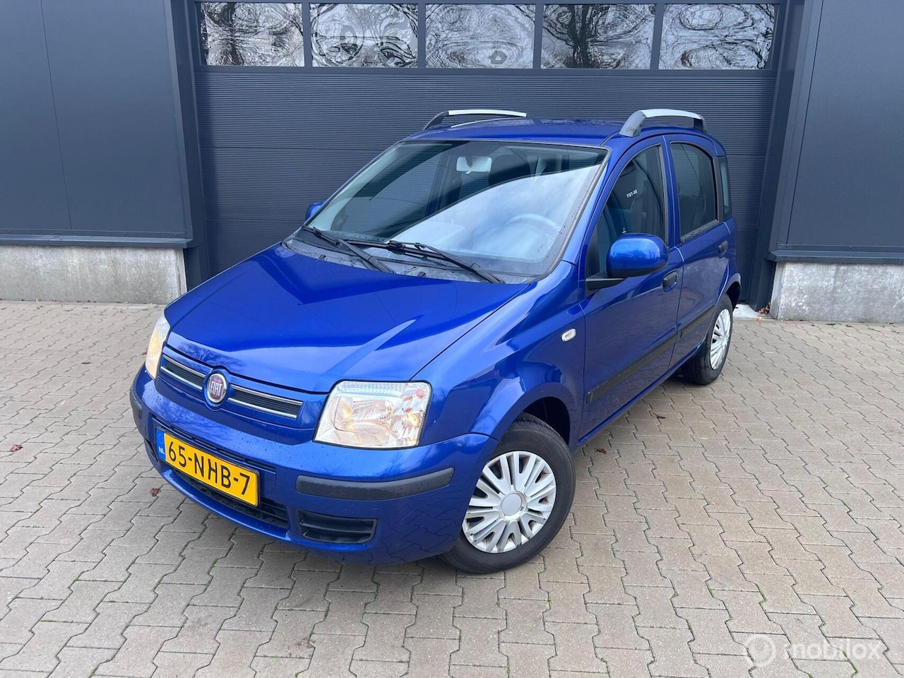Fiat Panda - 1.2 Edizione Cool Airco Nieuwe APK 12/26 Riem VV - AutoWereld.nl