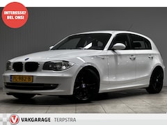 BMW 1-serie - 116i Introduction /5-Drs /Airco /Elek. pakket /C.V. afstand /Radio-CD /16"LMV /Mistlampen