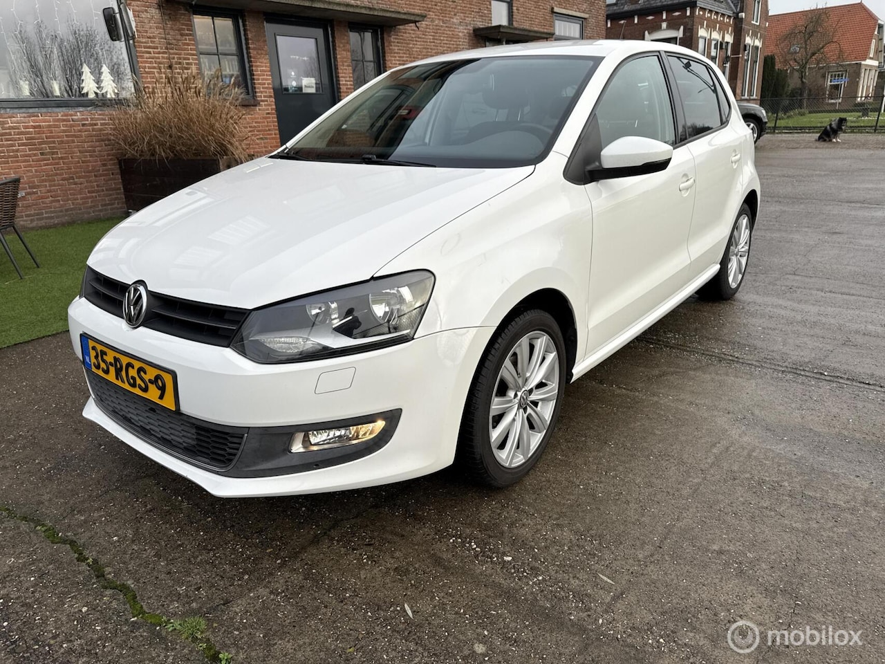 Volkswagen Polo - 1.4-16V Highline 1.4-16V Highline - AutoWereld.nl