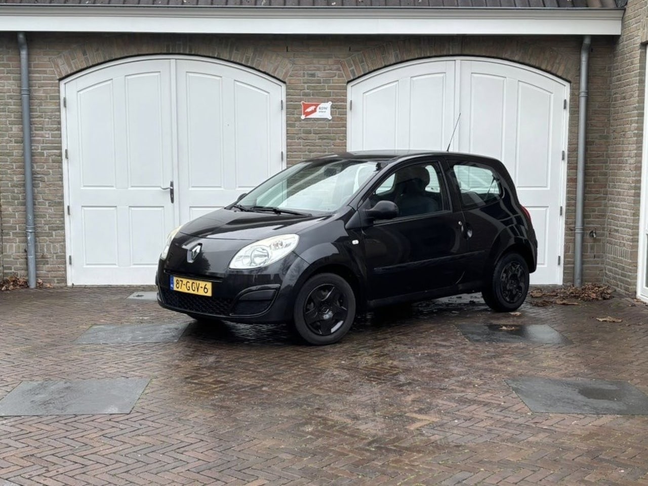 Renault Twingo - 1.2 Authentique nieuwe distributieriem - AutoWereld.nl