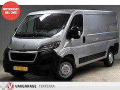 Peugeot Boxer - 435 2.2 BlueHDi 140 L2H1 Zwaar Premium /Zij-schuifdeur rechts /DAB+ /Navi /Airco /Cruise /