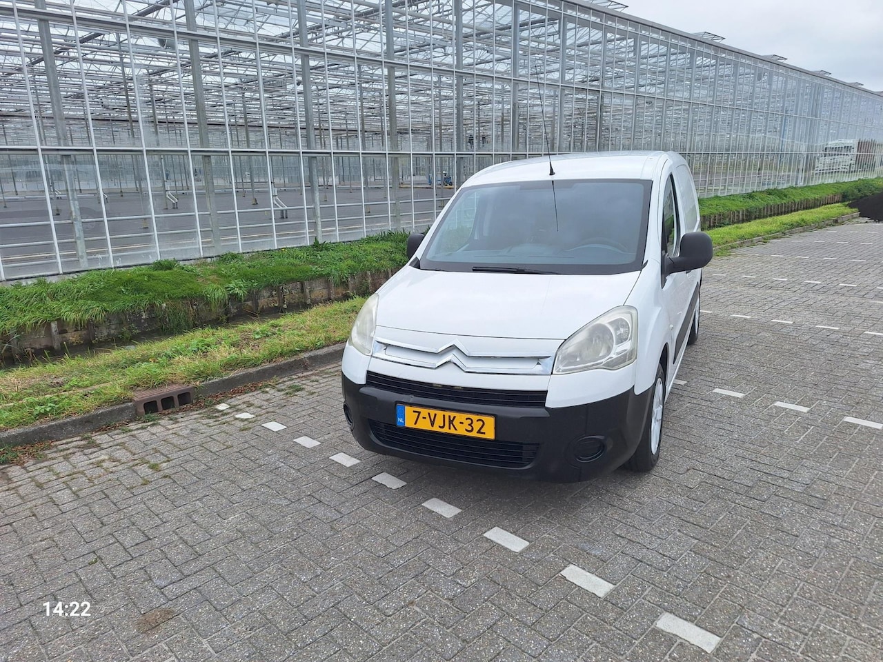 Citroën Berlingo - 1.6 HDIF 500 Club 1.6 HDIF 500 Club - AutoWereld.nl
