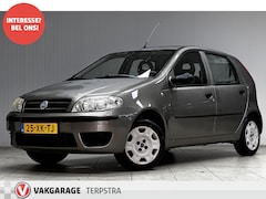 Fiat Punto - 1.2 Active /5-Drs /Stuurbekrachtiging /Airco /Elek. ramen voor /Radio-CD /C.V. /Bumpers in