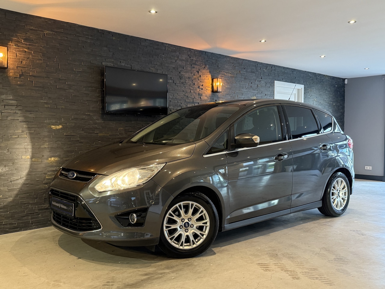 Ford C-Max - 1.0 Edition Plus Bj: 2015 / Apple Carplay / ZGST - AutoWereld.nl