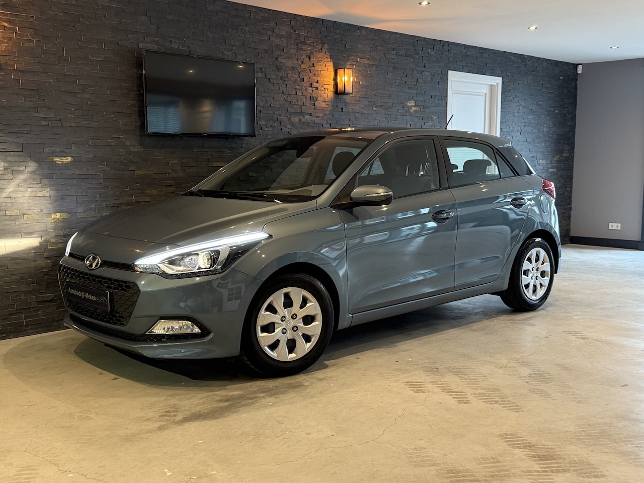 Hyundai i20 - 1.2 benzine Bj: 2016 / 15.750 KM - AutoWereld.nl