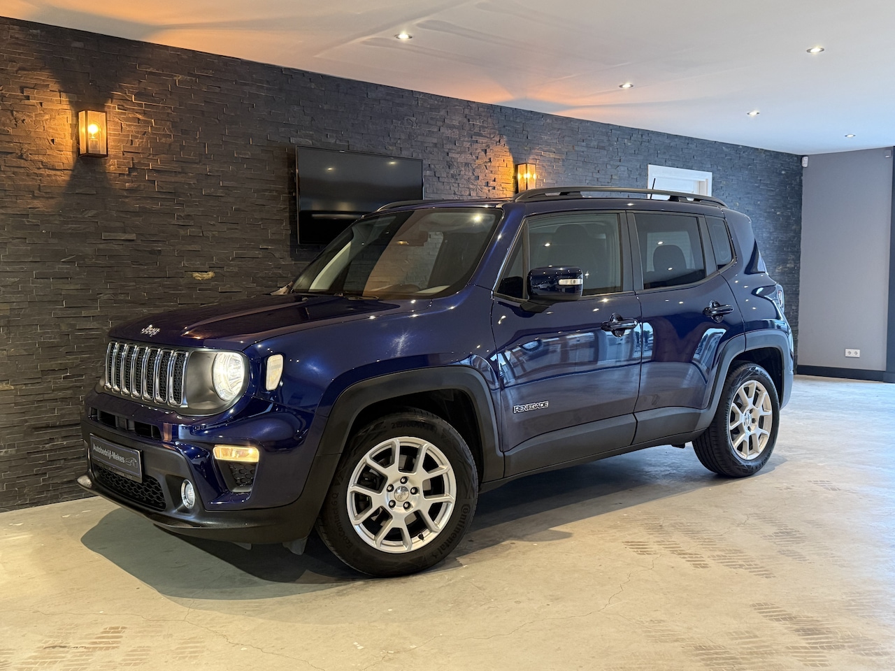 Jeep Renegade - 1.0T Longitude benzine / Bj: 2019 - AutoWereld.nl