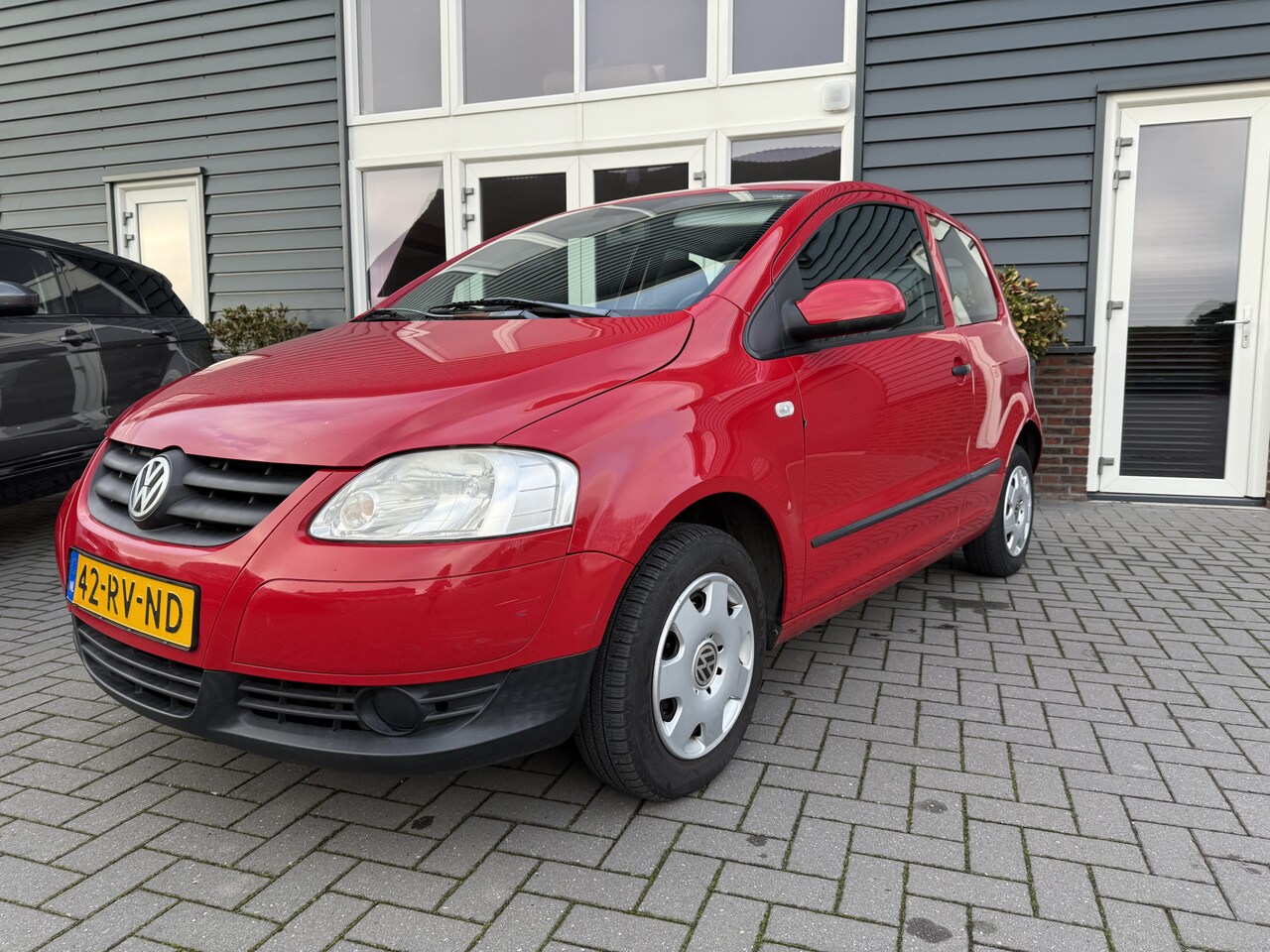 Volkswagen Fox - 1.2 Trendline Bj: 2005 / Airco / - AutoWereld.nl