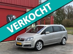 Opel Zafira - 2.2 Executive|AUTOMAAT|7 Persoons