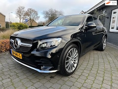 Mercedes-Benz GLC-klasse Coupé - 250 4MATIC AMG, Leder, VOL