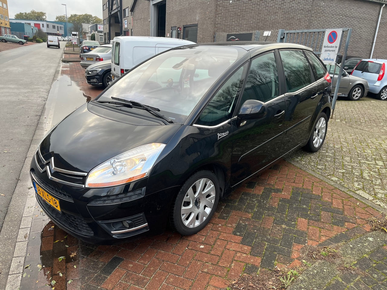 Citroën C4 Picasso - 1.6 VTi Image 5p! 183 DKM! Climate! 2010! - AutoWereld.nl