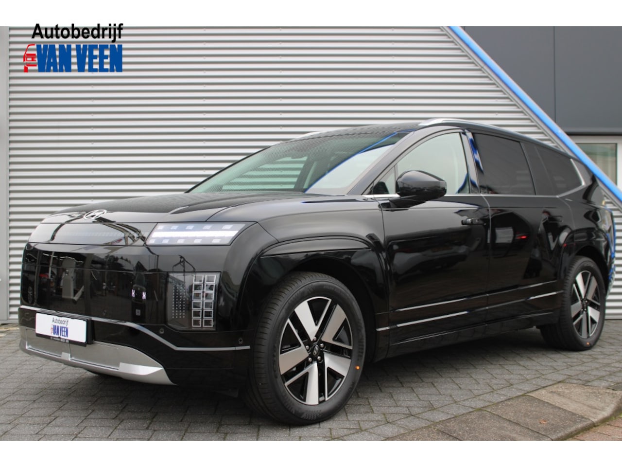 Hyundai IONIQ 9 - 110.3 kWh Connect+ 7P | Nieuw! Uit voorraad leverbaar! - AutoWereld.nl