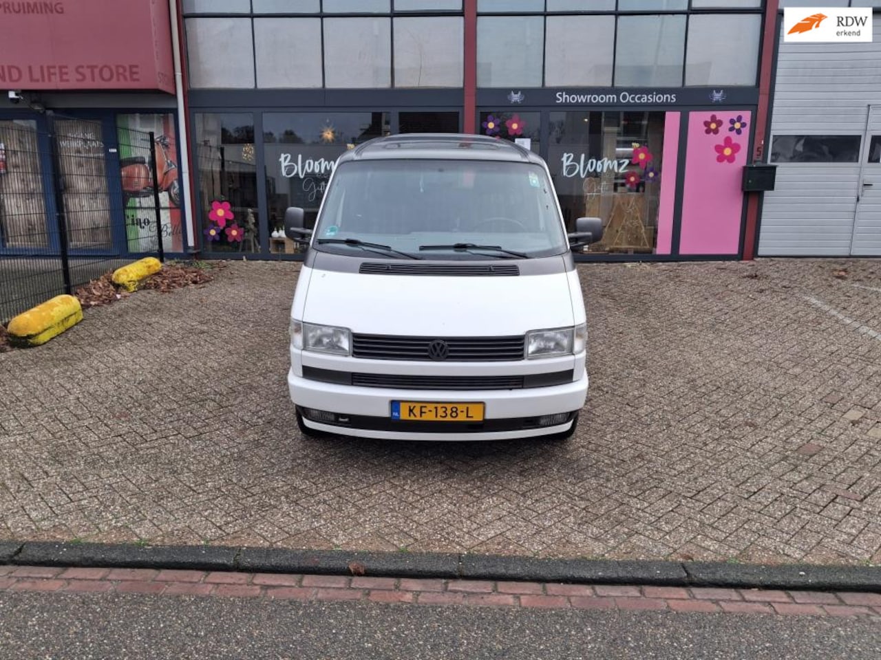 Volkswagen Multivan - OD.SYNCRO - AutoWereld.nl
