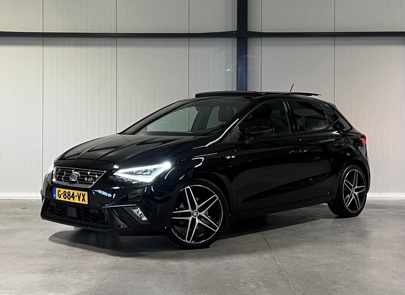 SEAT Ibiza - 1.0 TSI FR 116PK DSG Pano Beats Virtual Camera - AutoWereld.nl