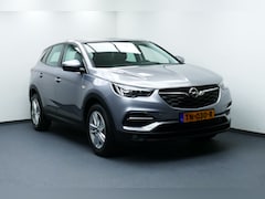 Opel Grandland X - 1.2 130Pk Turbo Business Executive. Navi, Clima, Cruise, 17"LMV, Haak 1400kg